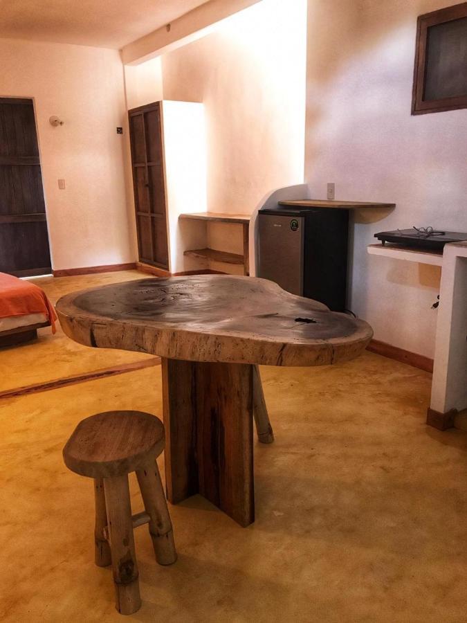 Cuarto De Tim Διαμέρισμα Mazunte Εξωτερικό φωτογραφία